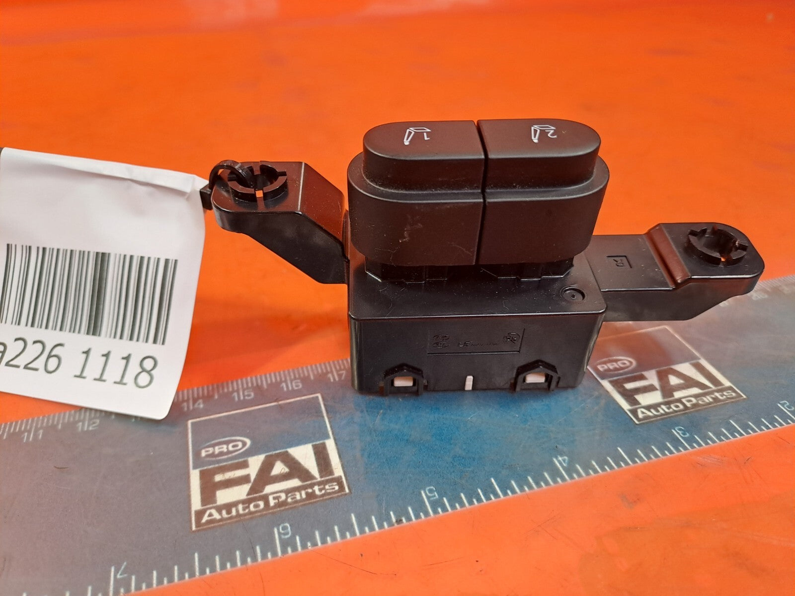 2024 HYUNDAI IONIQ 5 Driver Seat Adjustable Switch 93250-GI500 + WARRANTY A226 - Image 6