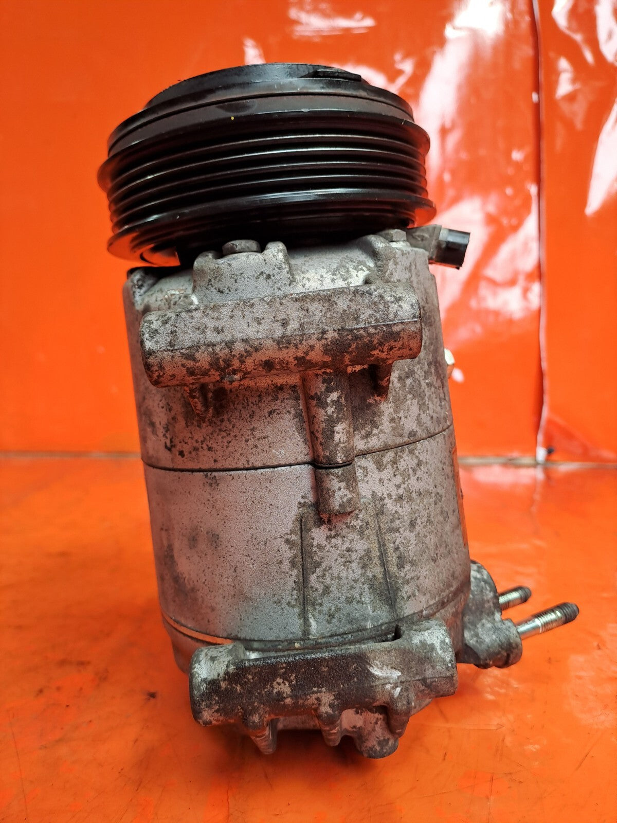 ✅2016 SSANGYONG TIVOLI ElX 1.6D AIR CON PUMP COMPRESSOR 1731313011 WARRANTY A279 - Image 11