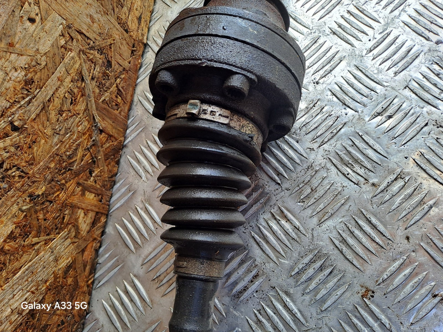 ✅AUDI Q7 S LINE 3.0 DIESEL 2007 FRONT RIGHT AUTO DRIVESHAFT Warranty A295 - Image 4