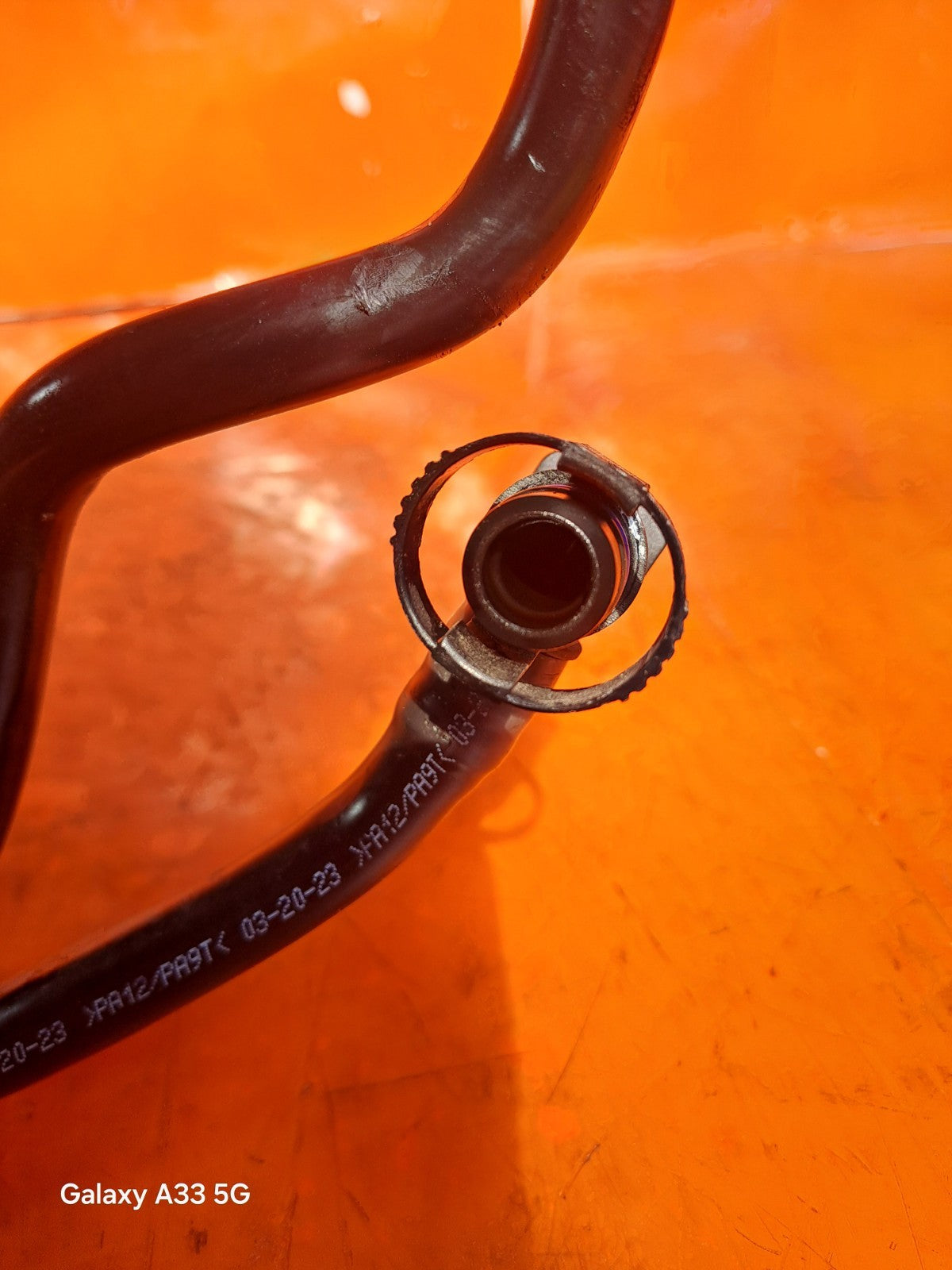 ✅VW GOLF GTE MK8 1.4 PETROL 2023 BREATHER CONNECTING PIPE 04E133366EF A294 - Image 11