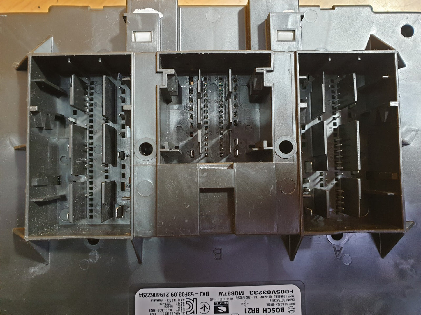 ✅AUDI A3 S LINE 1.4 PETROL 2021 BODY CONTROL MODULE ECU 5WA937086M Warranty A149 - Image 10