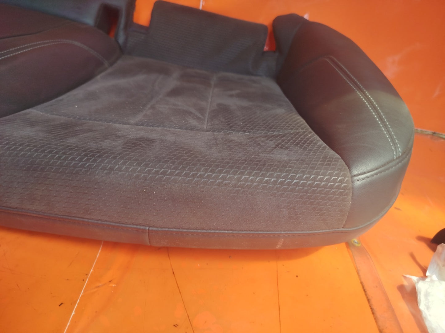 ✅Audi A5 F5 S-Line 2016 Rear Leather Seat Bench Base + Warranty A142 - Image 12