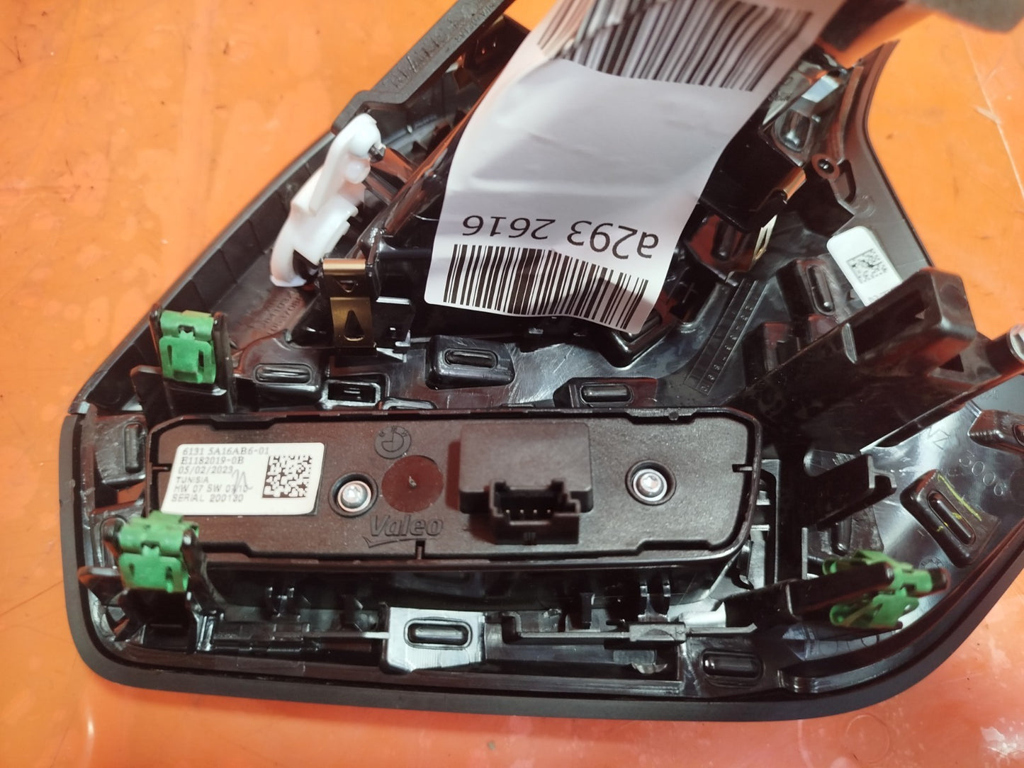 ✅BMW 220D M SPORT F44 2.0 DIESEL 2023 DASHBOARD AIR VENTS & CONSOLE TRIM PANEL - Image 11
