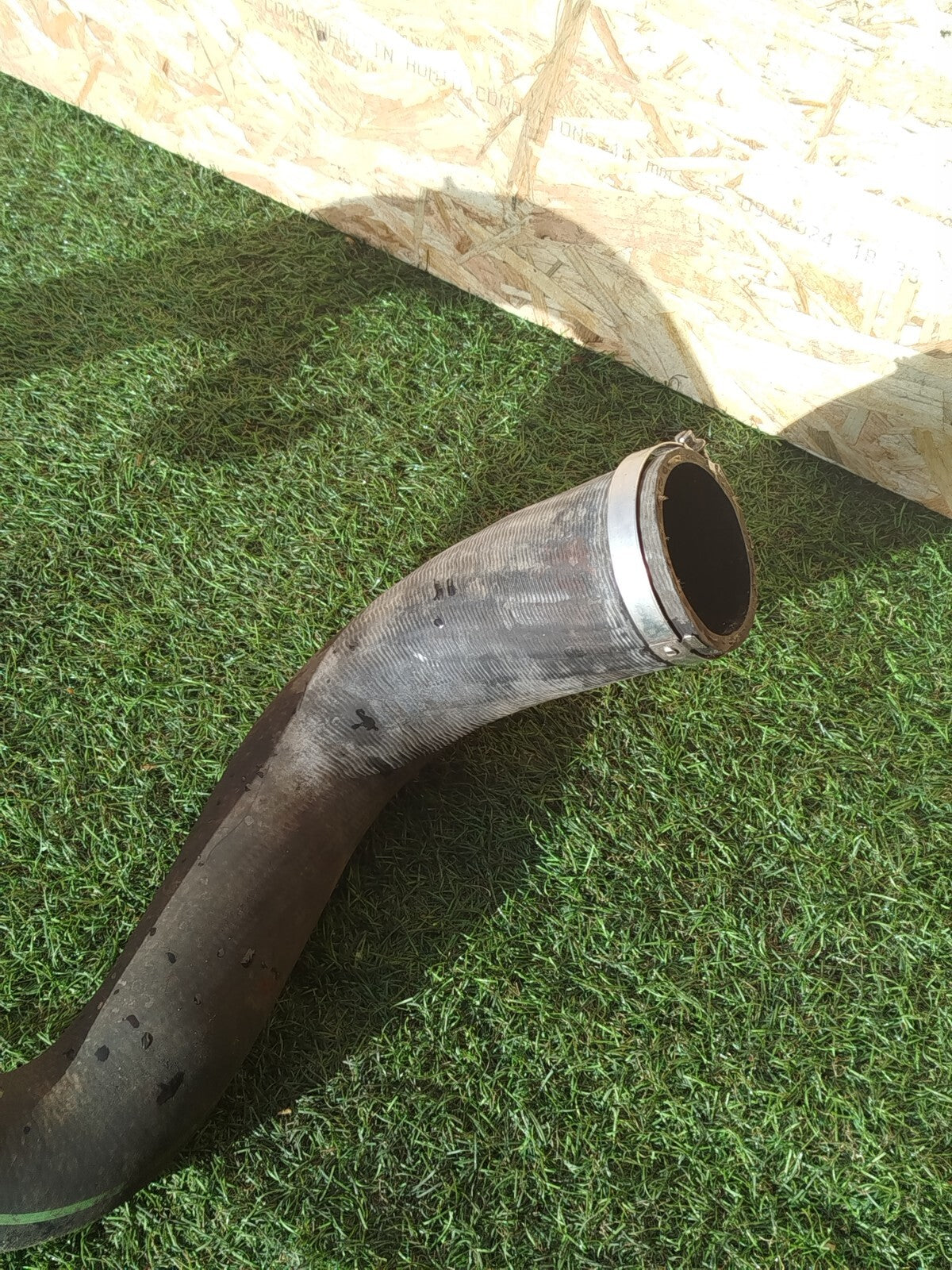 ✅FORD MONDEO MK5 2.0 DIESEL 2016 AIR INTAKE PIPE DS736C646 A259 - Image 4