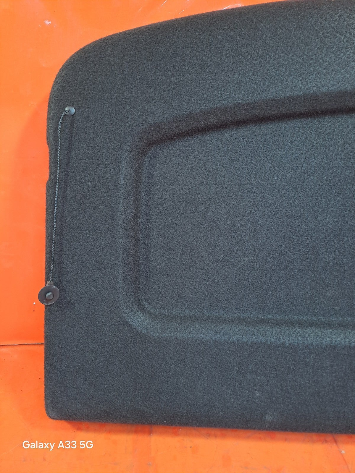 ✅2022 FORD FOCUS ACTIVE 1.5D PARCEL SHELF BOOT LOAD COVER JX7B-A4668-AA3JA6 A136 - Image 3