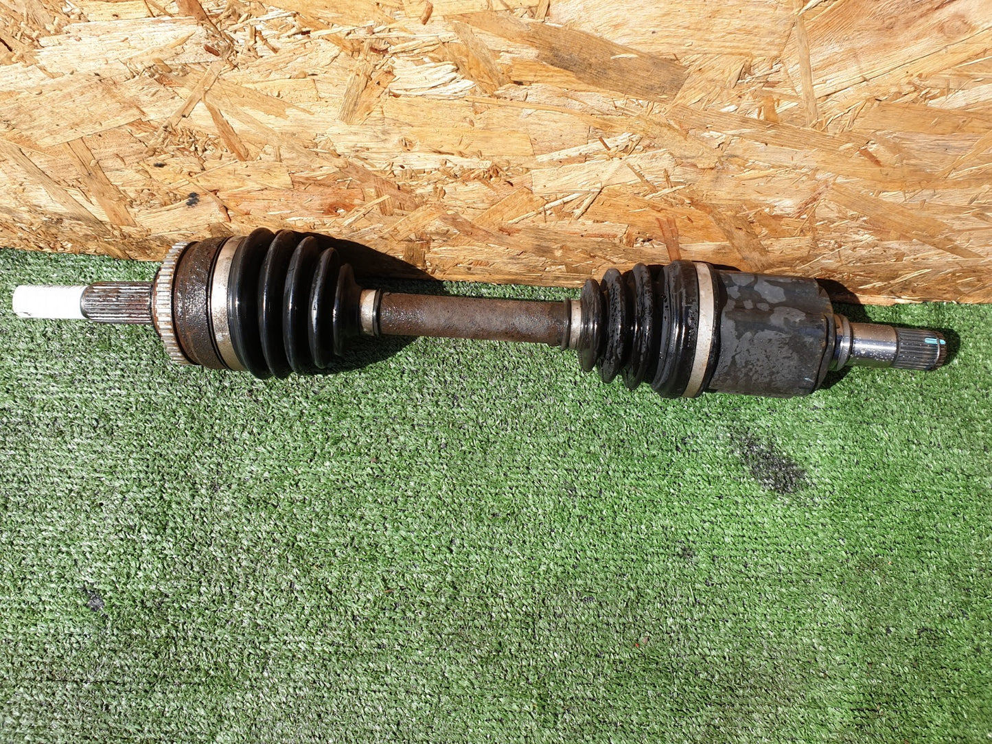 ✅2016 Ssangyong Korando 2.2 Diesel Front Left Manual Driveshaft 41300-34111 A138 - Image 12