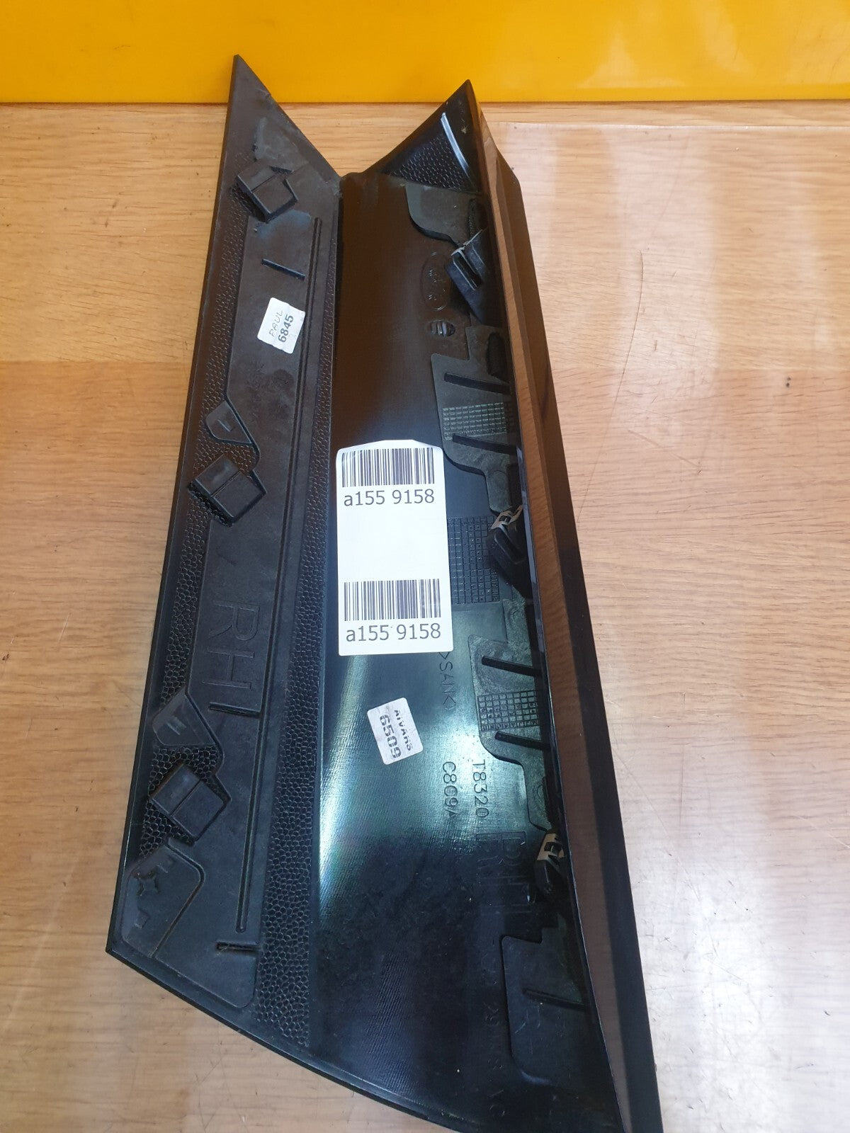 ✅2016 LAND ROVER DISCOVERY SPORT L550 REAR RIGHT PILLAR TRIM FK72-29148-AC - Image 11
