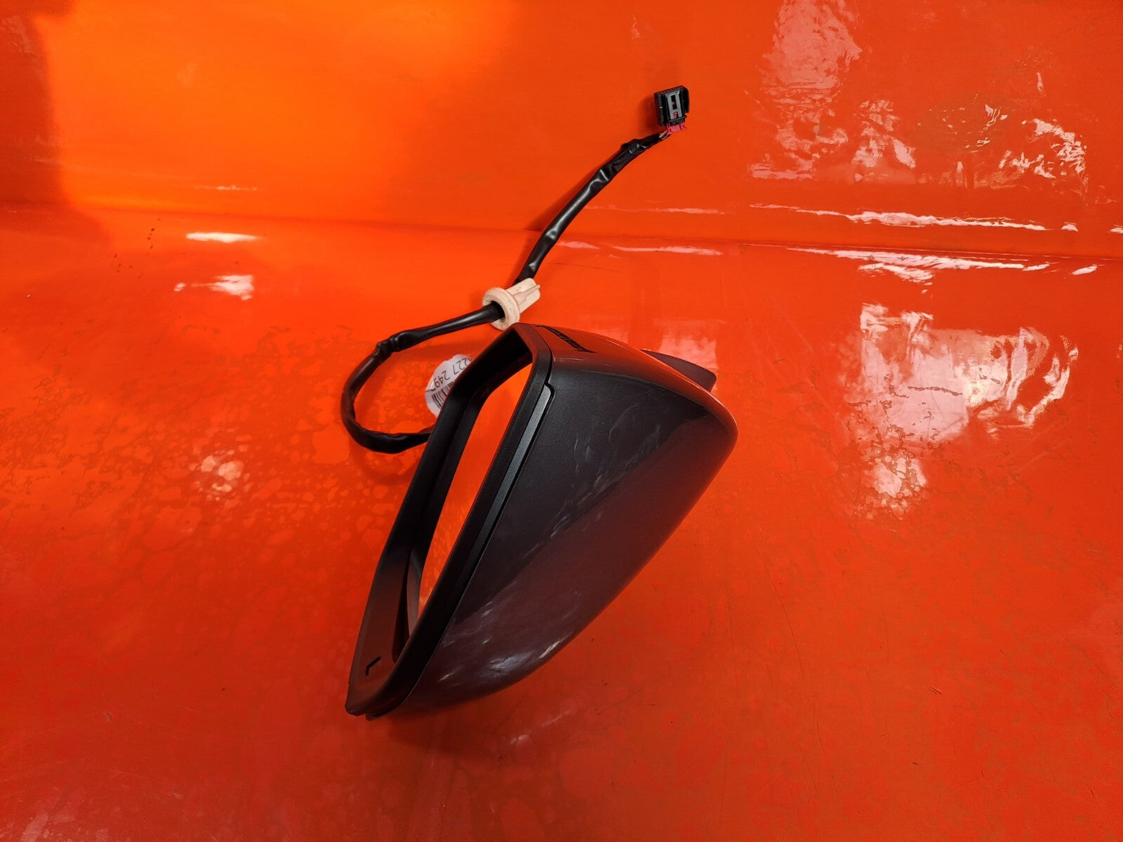 Cupra Leon VZ2 2023 1.4 Petrol FRONT RIGHT WING MIRROR SA0003853 Warranty A227 - Image 3