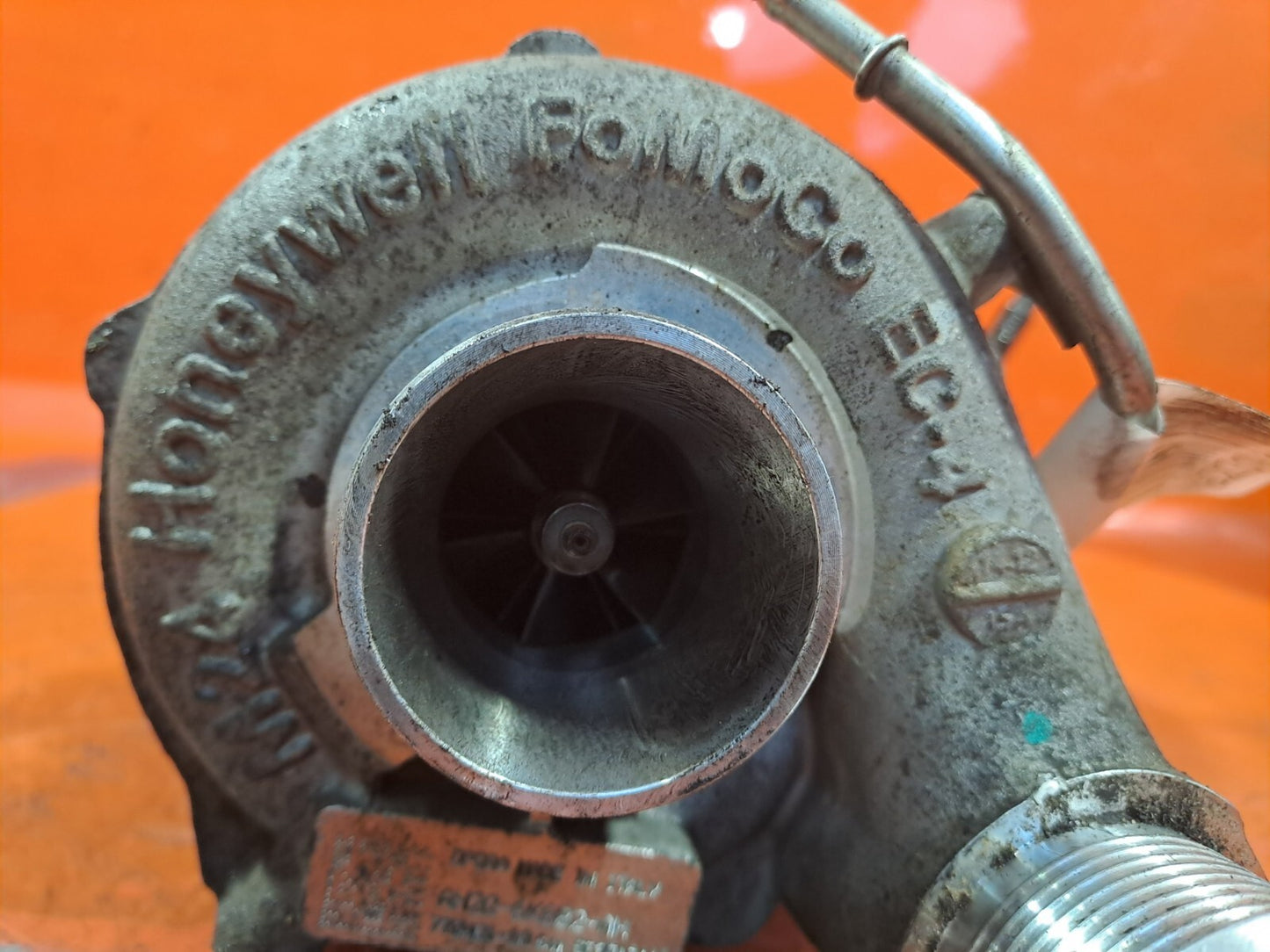 ✅2011 LAND ROVER DISCOVERY 4 L319 3.0D TURBOCHARGER AH2Q-6K682-AH +WARRANTY A239 - Image 4