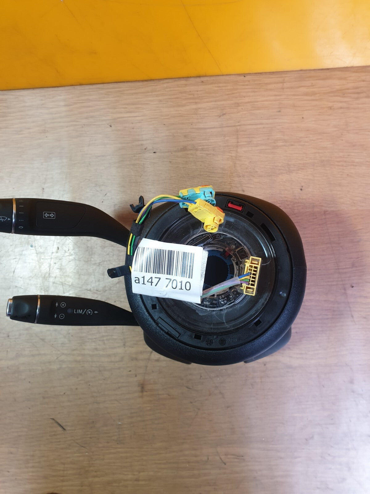 ✅Mercedes C Class W205 2014 Indicator Wiper Stalk Squib A2059006712 + Warranty - Image 12