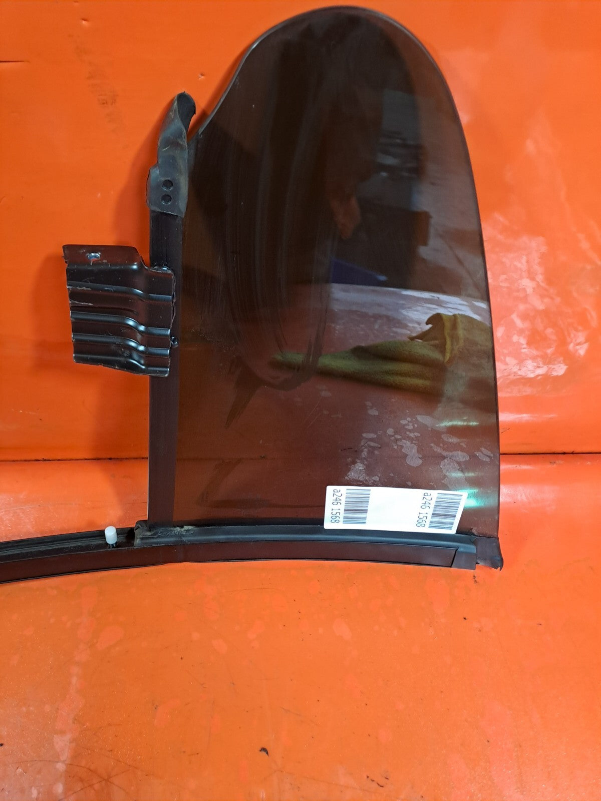 ✅Volkswagen Passat Cc Gt 2013 2.0 Diesel REAR LEFT QUARTER WINDOW GLASS A246 - Image 11