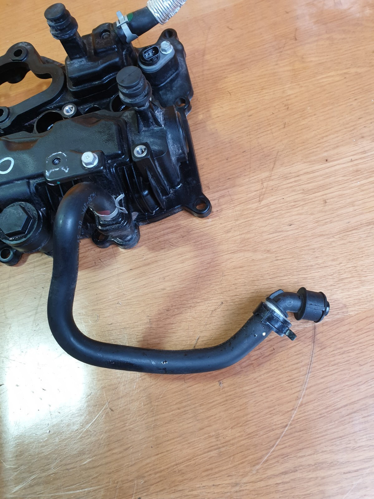 ✅2023 HYUNDAI BAYON PREM T-GDi 1.0P ENGINE ROCKER COVER + WARRANTY A200 - Image 3