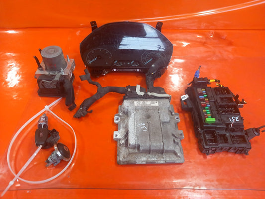Ford Transit Custom 2.0 Diesel 2020 ECU Kit KK3T15604FAH KK2112A650FA KK212B373 - Image 2