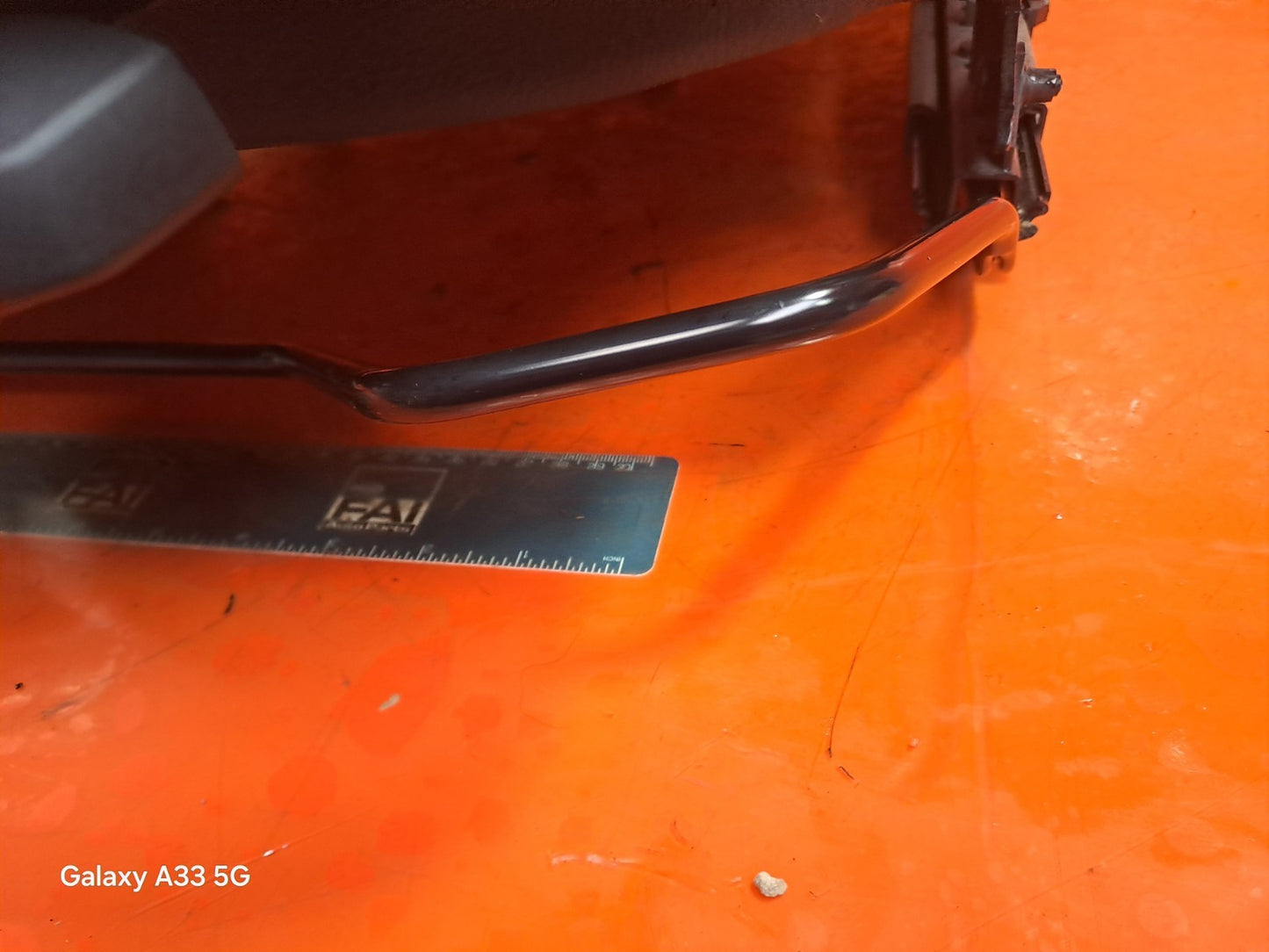 ✅2023 BMW 2 SERIES M SPORT F44 FRONT RIGHT LEATHER DRIVER SEAT + WARRANTY A293 - Image 7