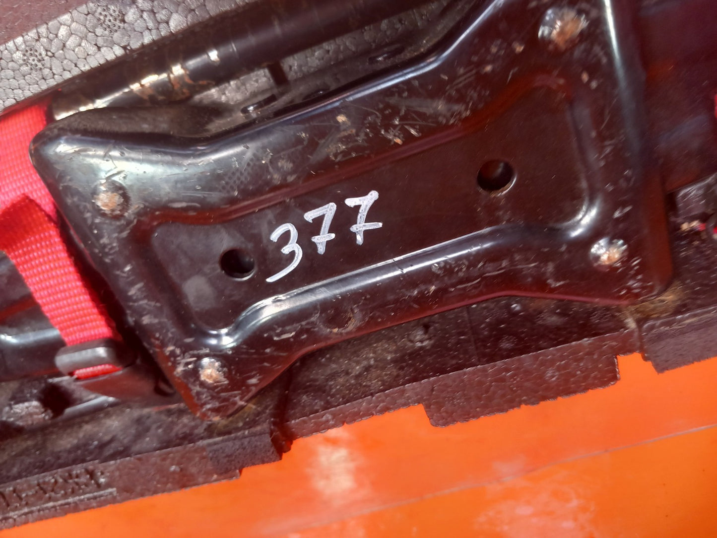 Ford Tourneo Custom 2.2 Diesel 2015 Jack Tool Kit Warranty A377 - Image 12