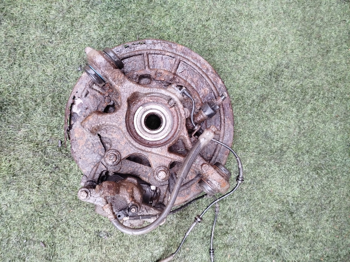 ✅LAND ROVER DISCOVERY 4 L319 3.0 DIESEL 2010 REAR RIGHT WHEEL HUB Warranty A244 - Image 10