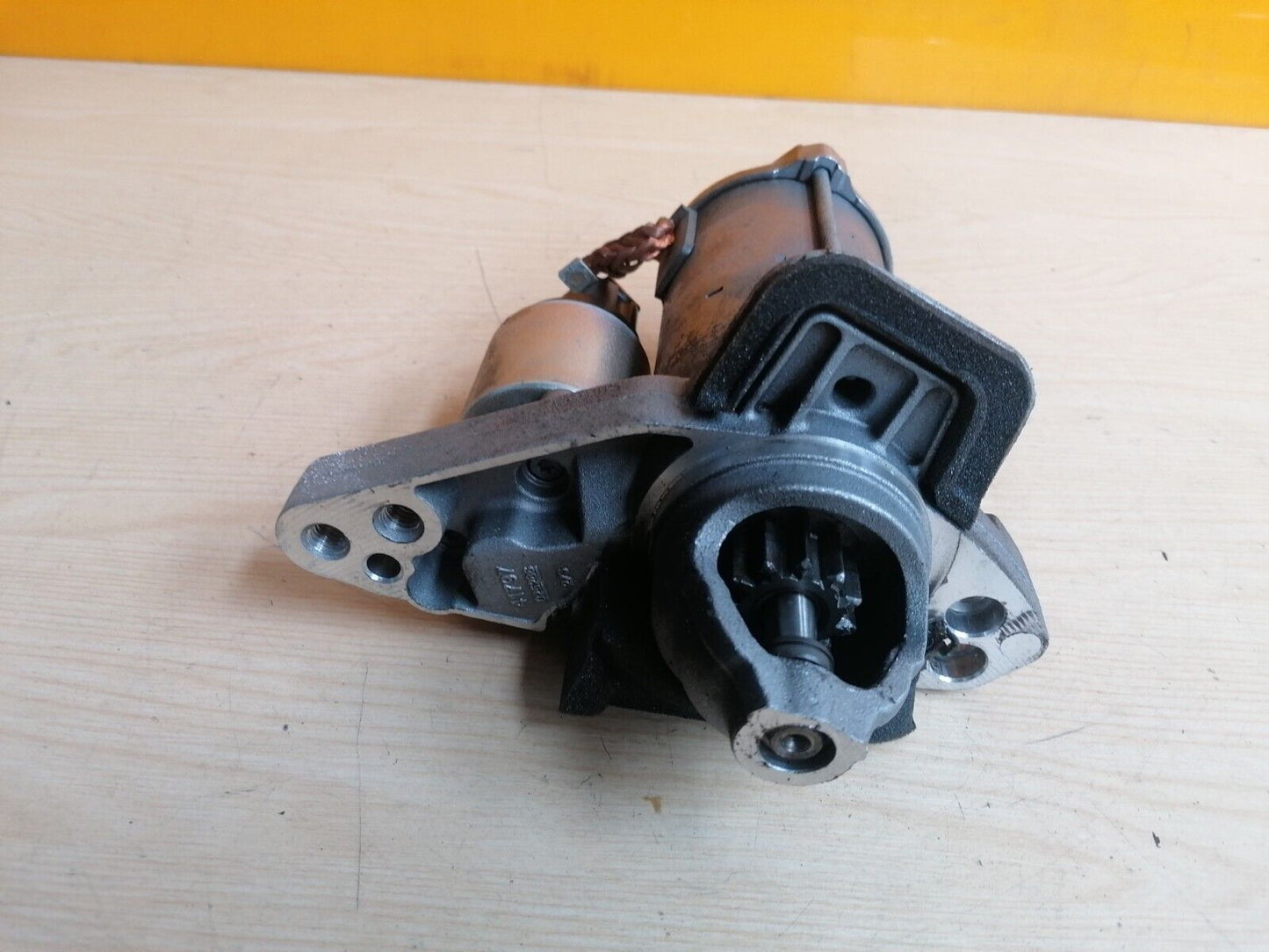 2021 MERCEDES A200 W177 1.3 PETROL STARTER MOTOR A2829062400 A067
