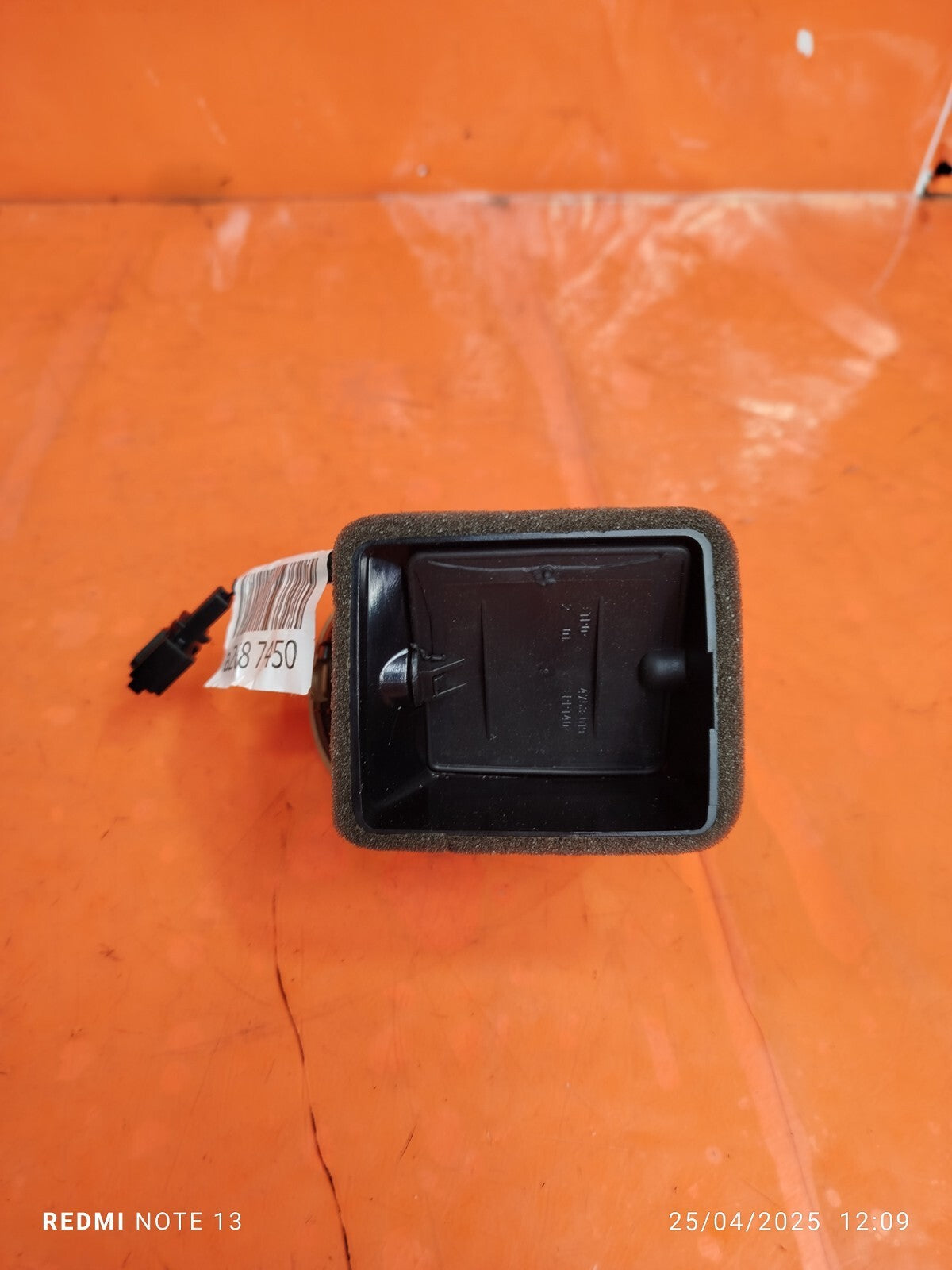 ✅Porsche Cayenne V6 2010 3.6 Petrol DASHBOARD AIR VENTS 7L5819703B 7L5819704B - Image 11
