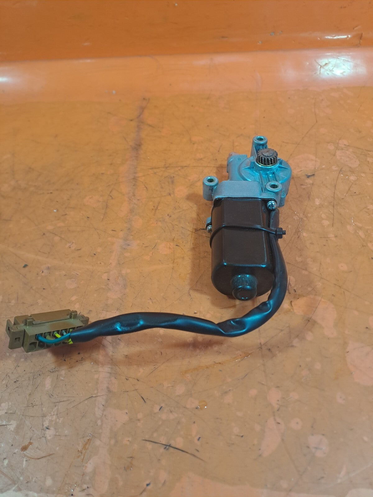 ✅2010 LAND ROVER DISCOVERY 4 L319 SUN ROOF MOTOR 10005121B + WARRANTY - Image 7