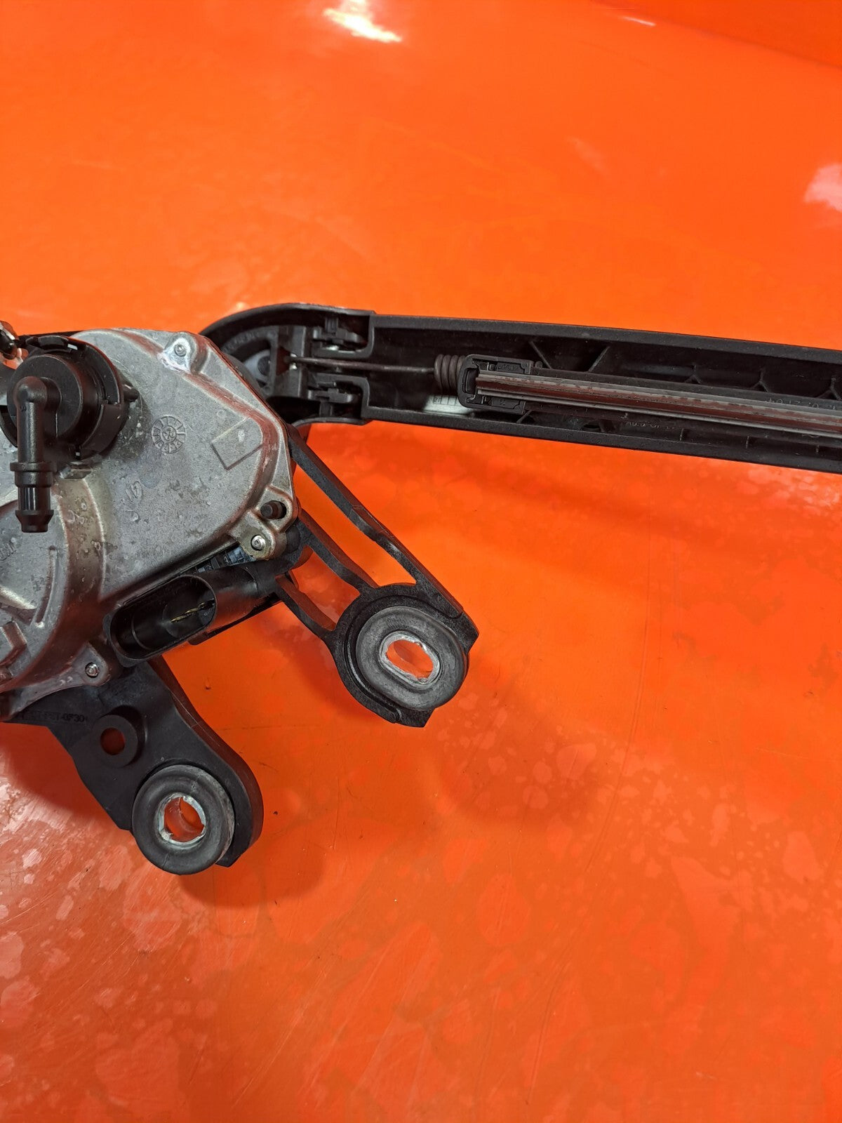 2023 CUPRA LEON VZ2 1.4P REAR WINDSCREEN WIPER MOTOR 8V0955711C + WARRANTY A227 - Image 11