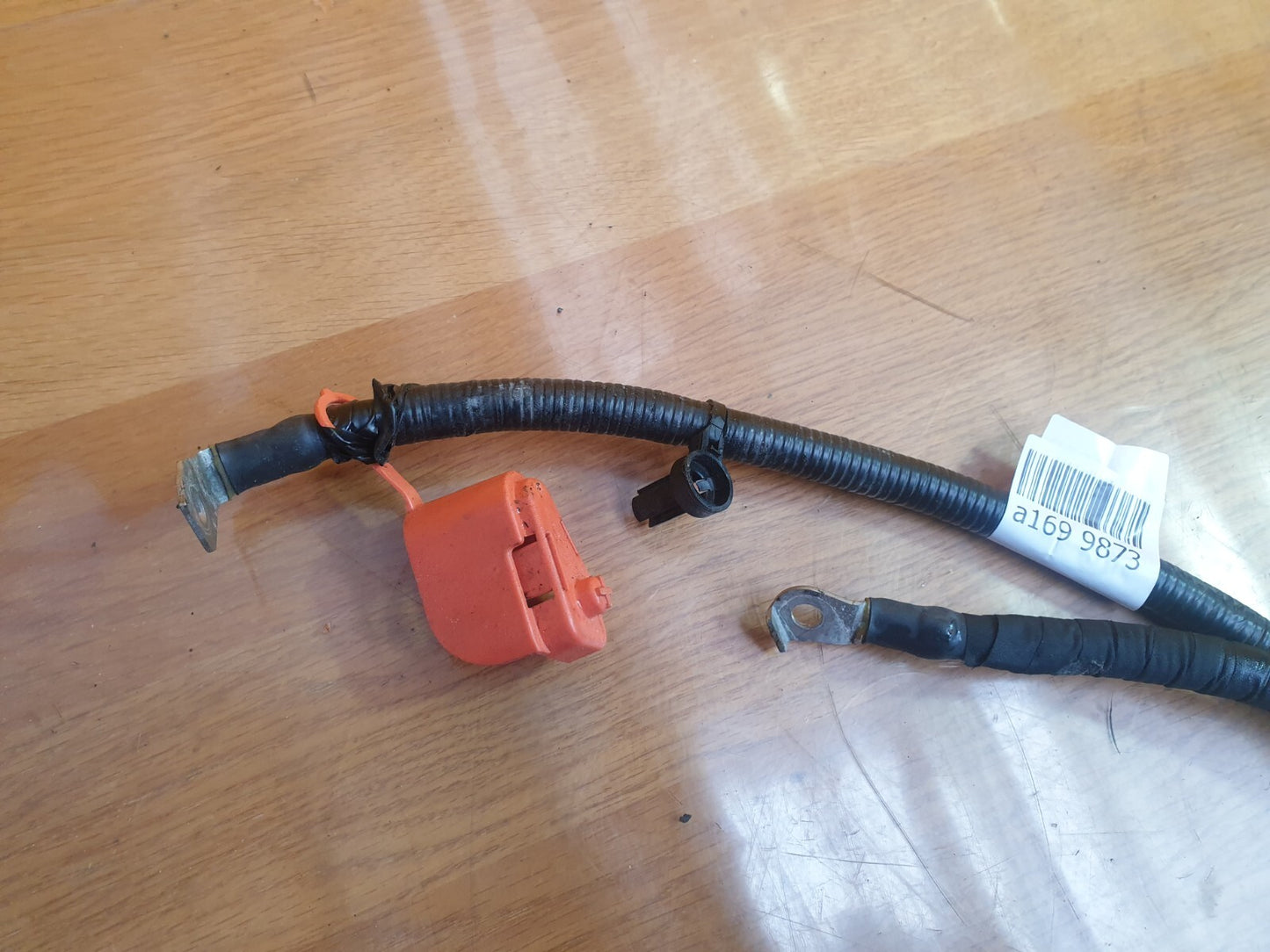 ✅2022 RANGE ROVER EVOQUE L551 BATTERY POSITIVE CABLE L8D214N170CB +WARRANTY A169 - Image 9