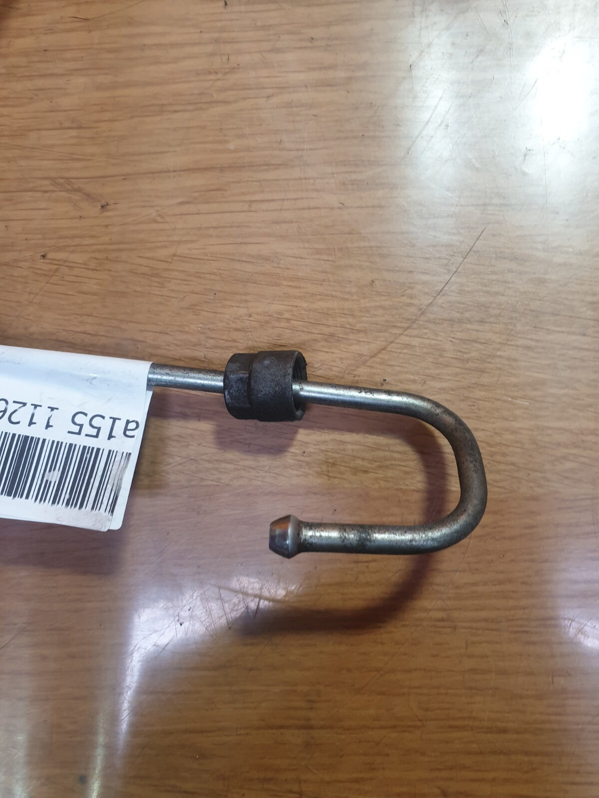 ✅2016 LAND ROVER DISCOVERY SPORT L550 FUEL INJECTION RAIL G4D3-9D280-AA A155 - Image 8