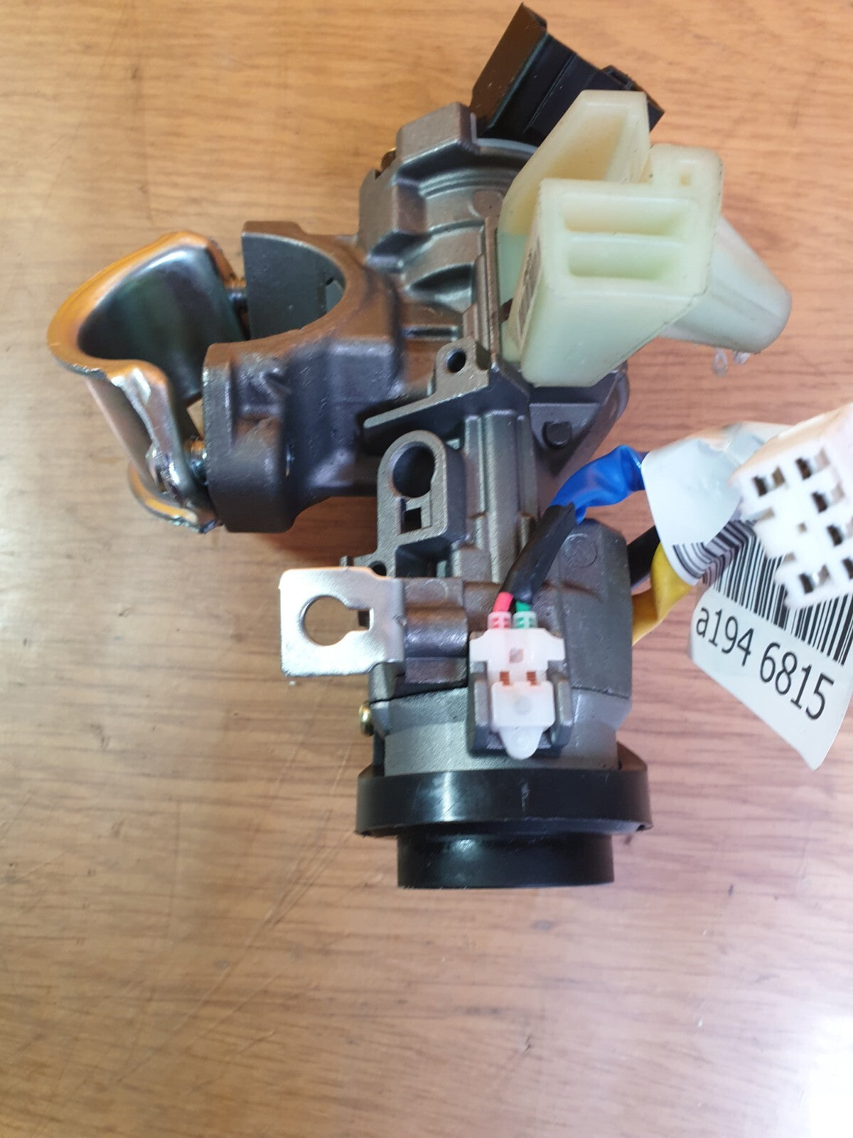 ✅Kia Niro 2 S-A 1.6 Petrol 2020 IGNITION BARREL AIRBAG DEACTIVATION KEY SET A194 - Image 4