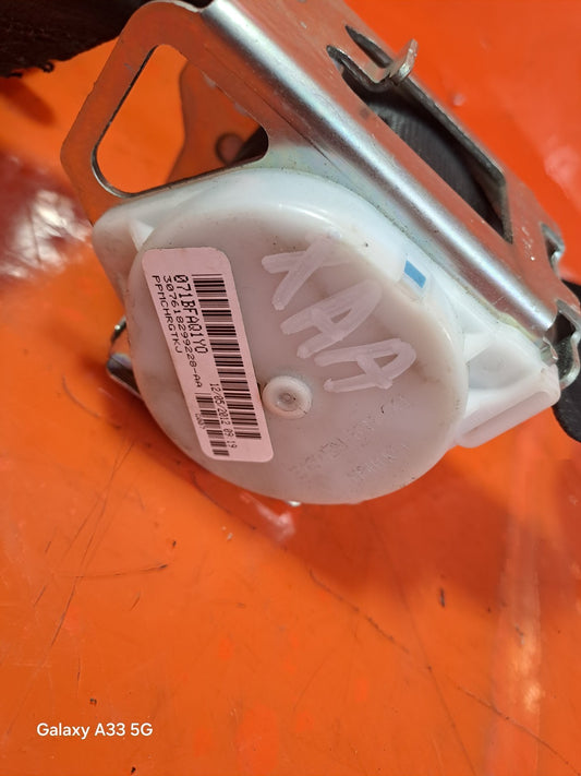 ✅MERCEDES A CLASS A180 REAR MIDDLE SEAT BELT 307618299228-AA 071BFAQ1YO Warranty - Image 2