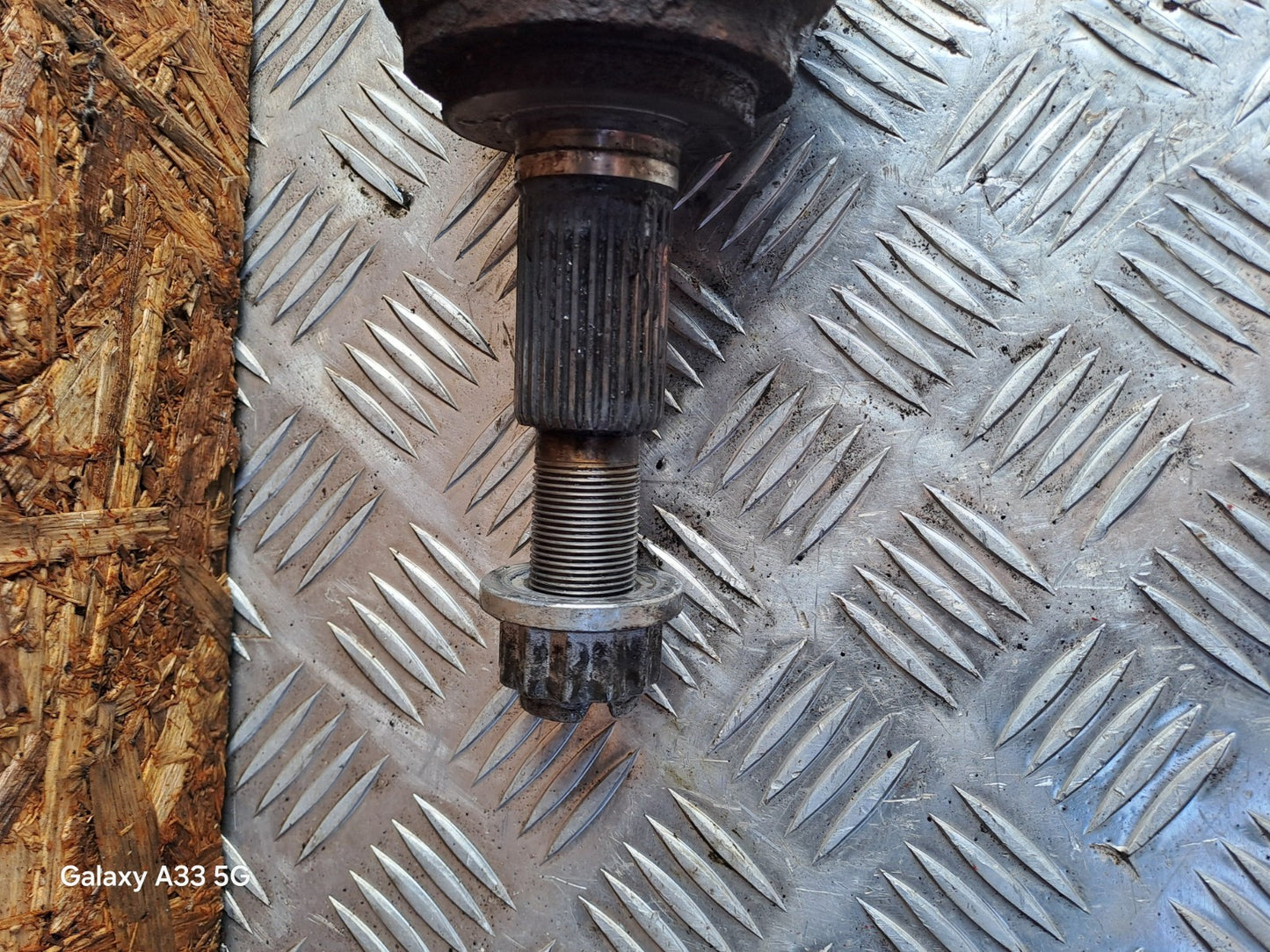 ✅AUDI Q7 S LINE 3.0 DIESEL 2007 FRONT RIGHT AUTO DRIVESHAFT Warranty A295 - Image 9