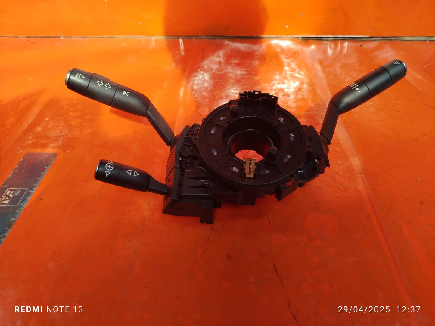 ✅Land Rover Range Rover Vogue L322 2005 4.4 Petrol INDICATOR STALK SWITCH A274 - Image 2