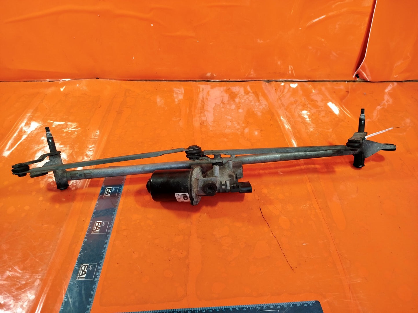 ✅Land Rover Discovery 4 L319 2010 3.0 D FRONT WIPER MOTOR & LINKAGE WINDSCREEN - Image 4