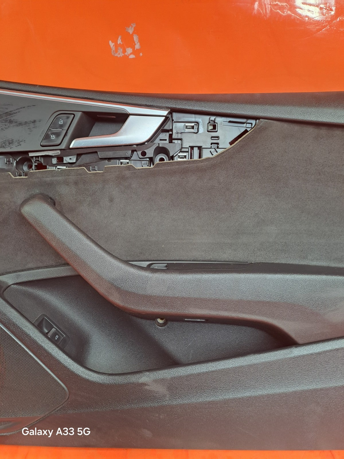 ✅2016 AUDI A5 F5 COUPE FRONT RIGHT DOOR CARD 8W6867118 + WARRANTY A142 - Image 3