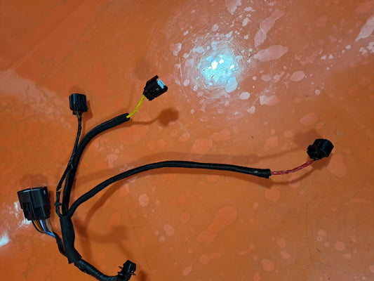 HYUNDAI IONIQ 5 2024 DRIVER SIDE DOOR WIRING LOOM 91655-GI040 Warranty A226 - Image 2