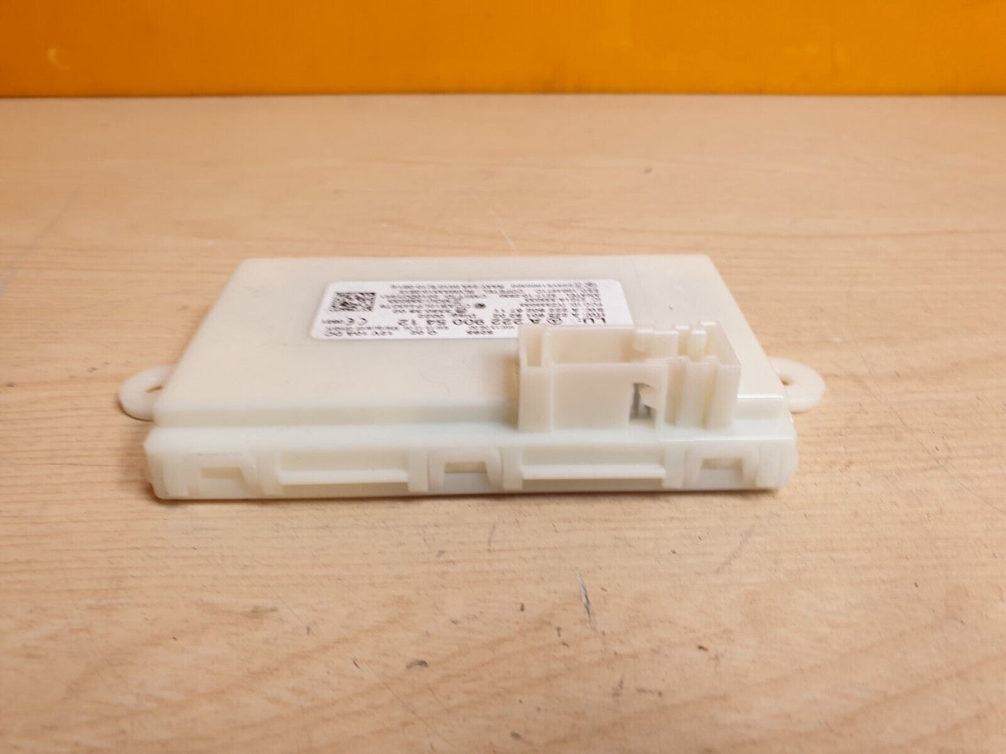 2015 MERCEDES C200 W205 2.0 PETROL ENTRY CONTROL MODULE A2229005412 A048