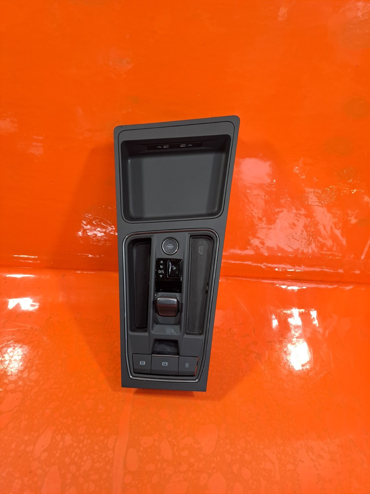 2023 CUPRA LEON VZ2 1.4P AUTOMATIC GEAR SELECTOR 5FC863350 + WARRANTY A227 - Image 1
