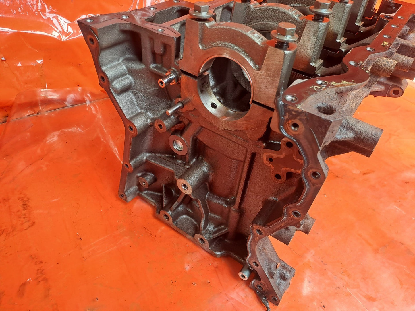 ✅Ford Transit Custom 2.2 Diesel 2016 CYFF Engine Cylinder Block RFBK2Q Warranty - Image 12