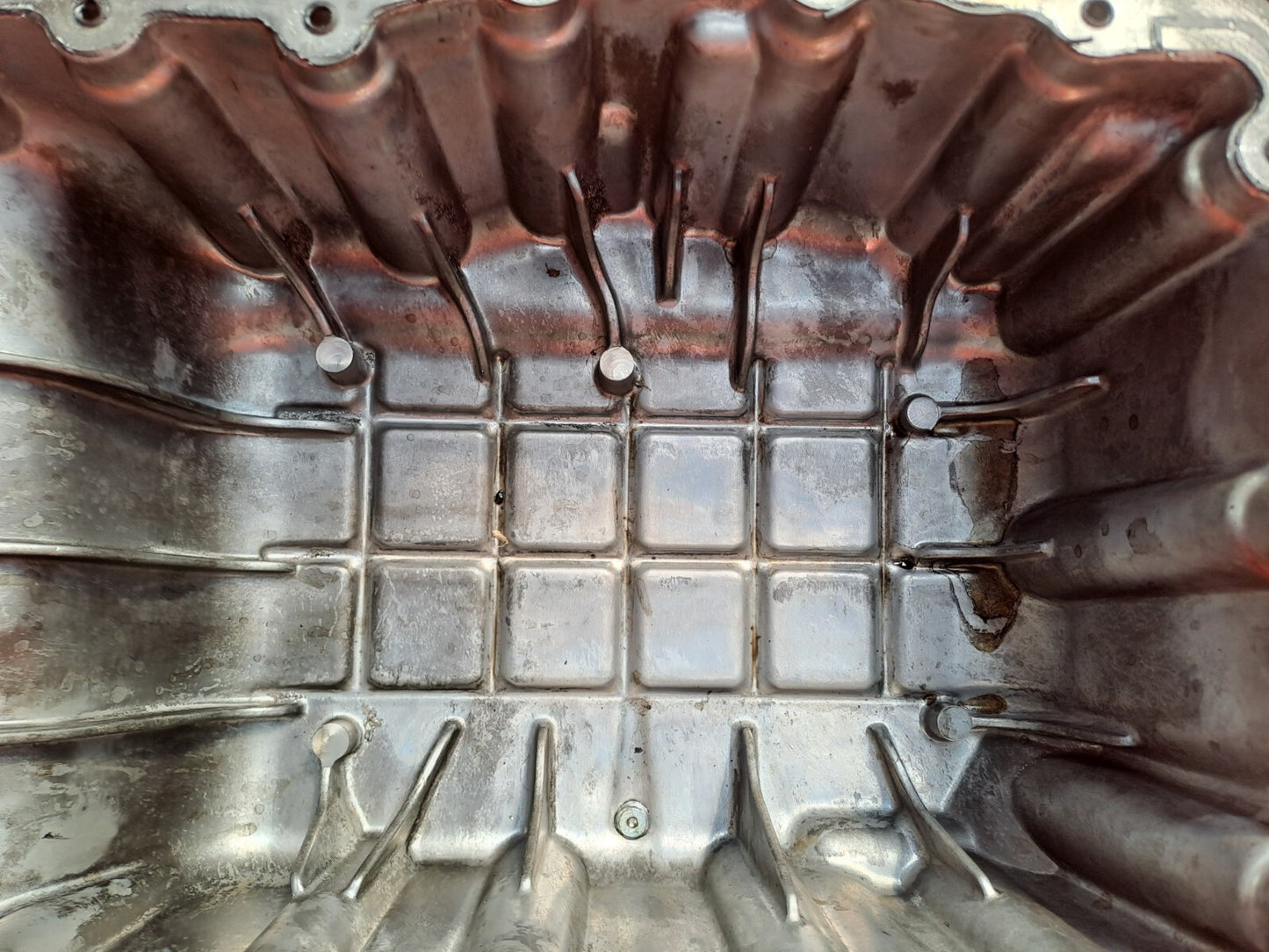 ✅2016 SSANGYONG TIVOLI ELX 1.6D OIL SUMP PAN A1730100213 + WARRANTY A279 - Image 6