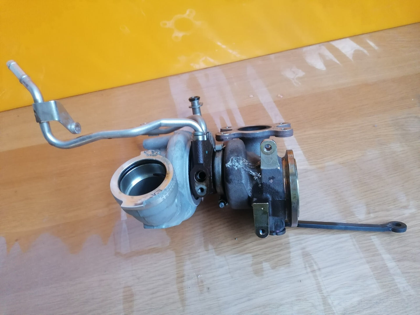 ✅2021 AUDI Q3 F3 1.5TFSI TURBOCHARGER 05E145701K + WARRANTY A072 - Image 12