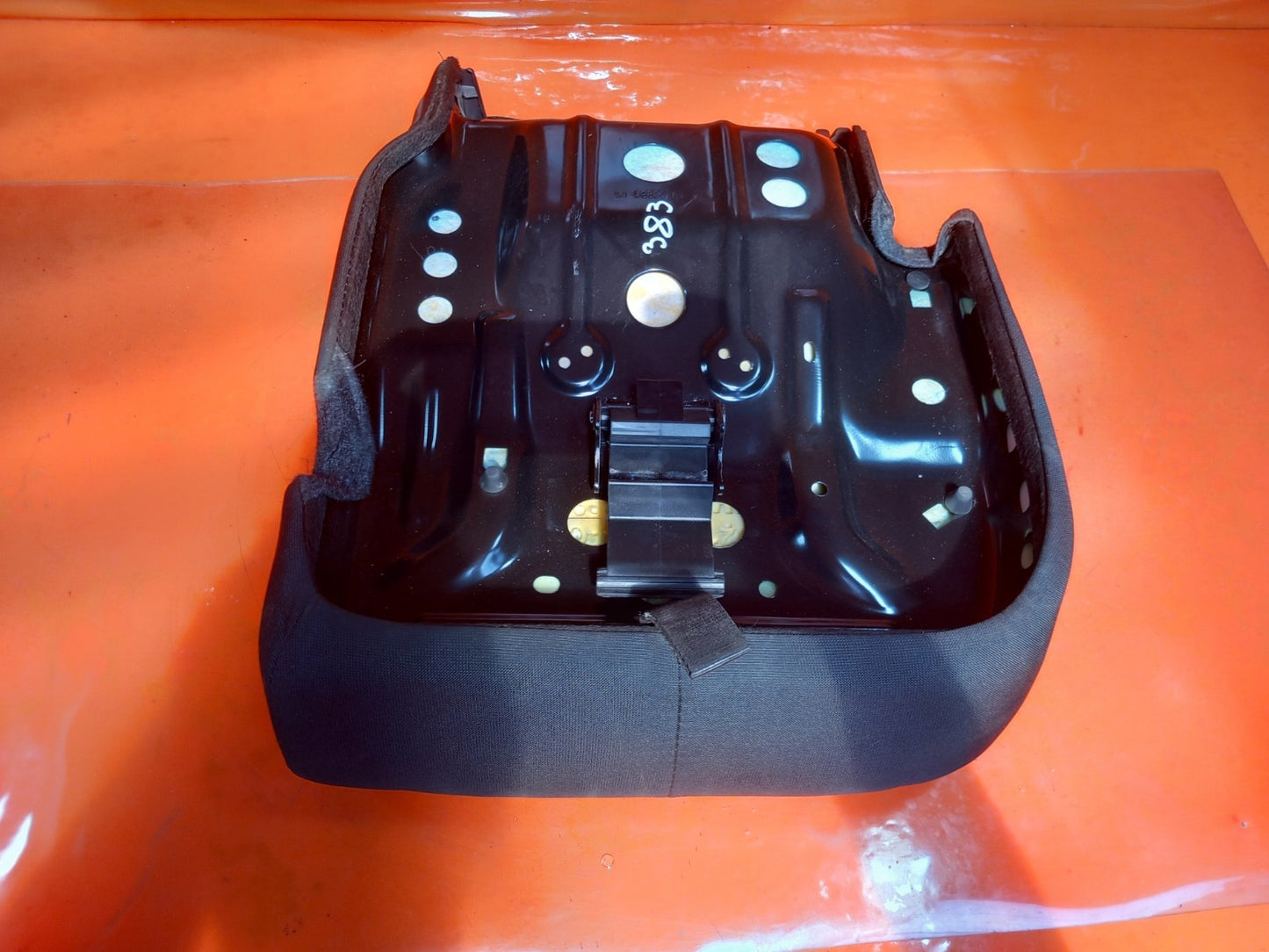 Ford Transit Custom 2.0 Diesel 2019 Front Middle Seat Base Cloth Warranty A383 - Image 12