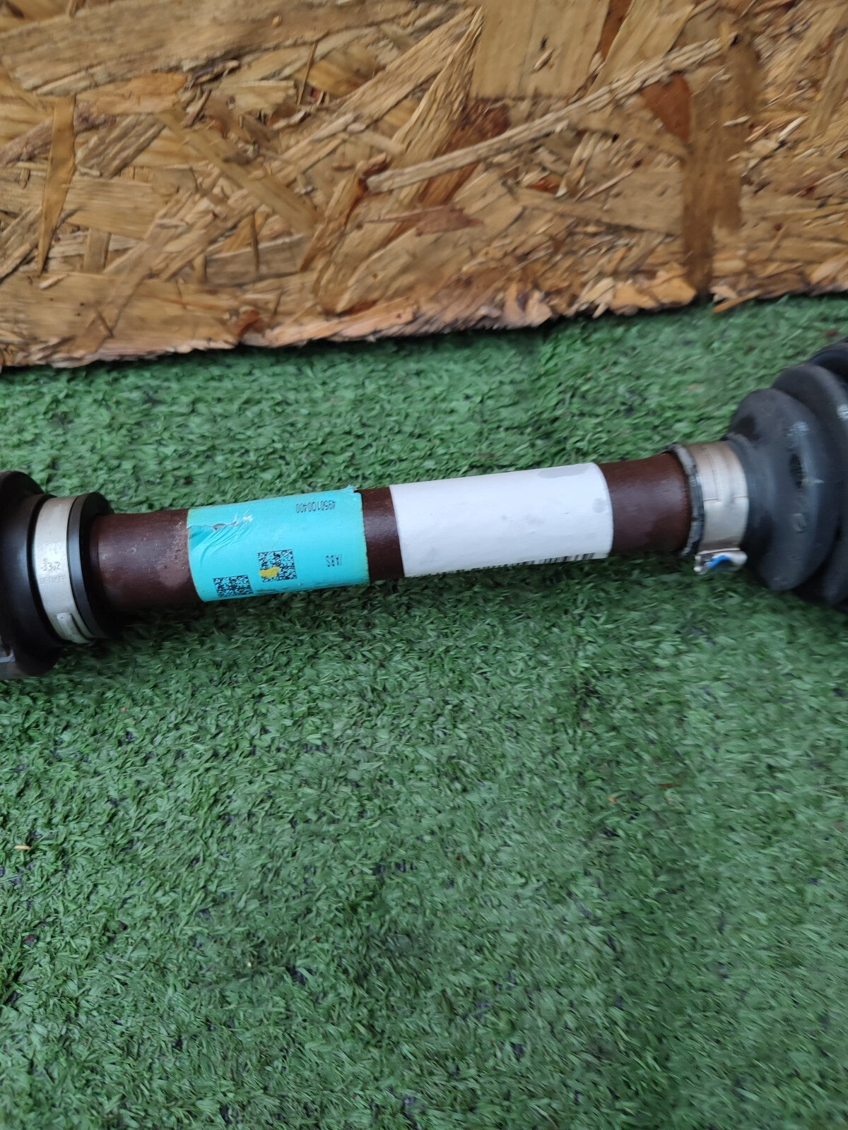 Hyundai Bayon Premium T-Gdi 2023 1.0 Petrol FRONT LEFT DRIVESHAFT 49500-Q0400 - Image 5