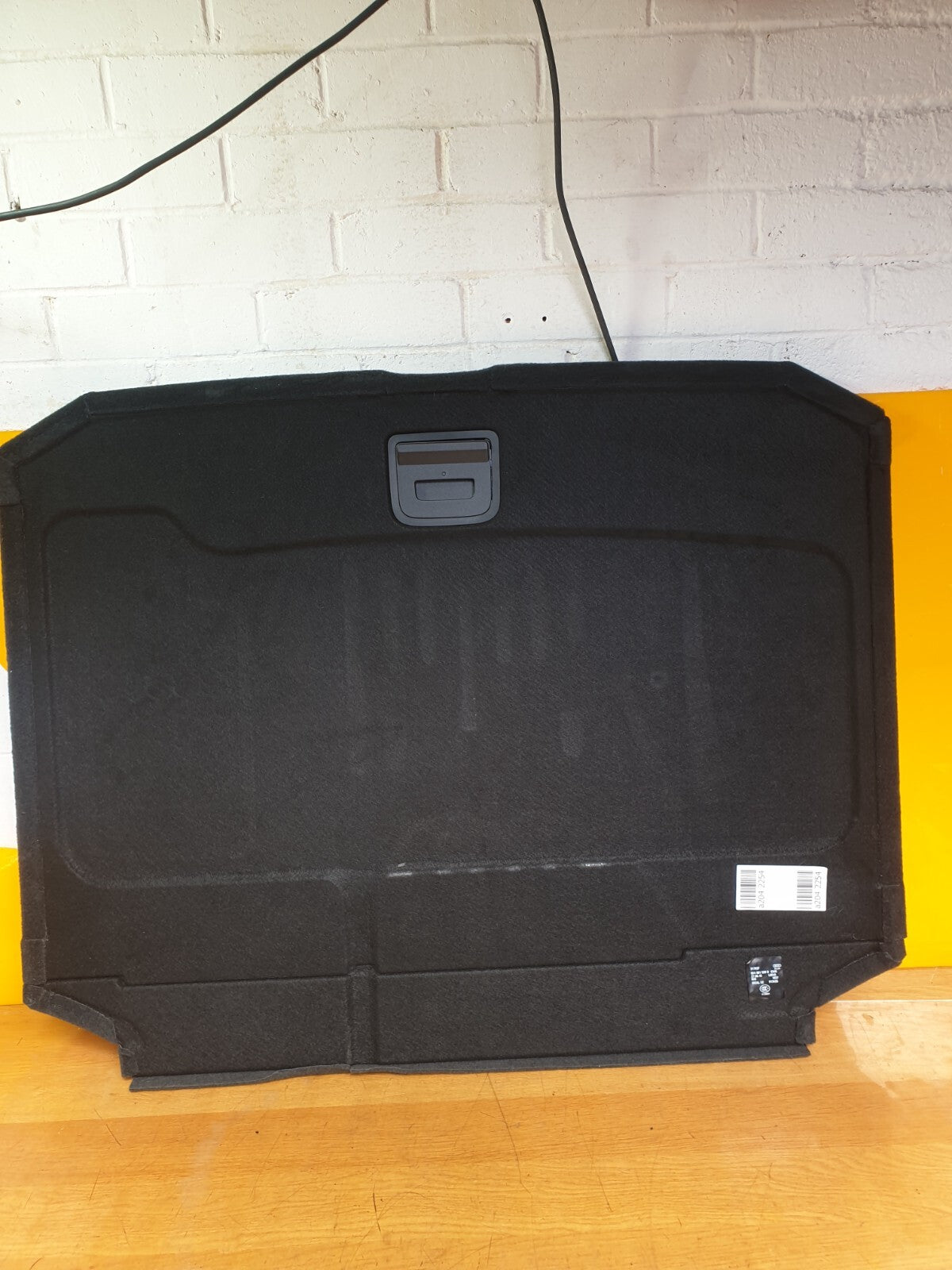 ✅AUDI A3 E-TRON 1.4 PETROL 2015 BOOT FLOOR CARPET COVER 8V4861529B Warranty A204 - Image 8