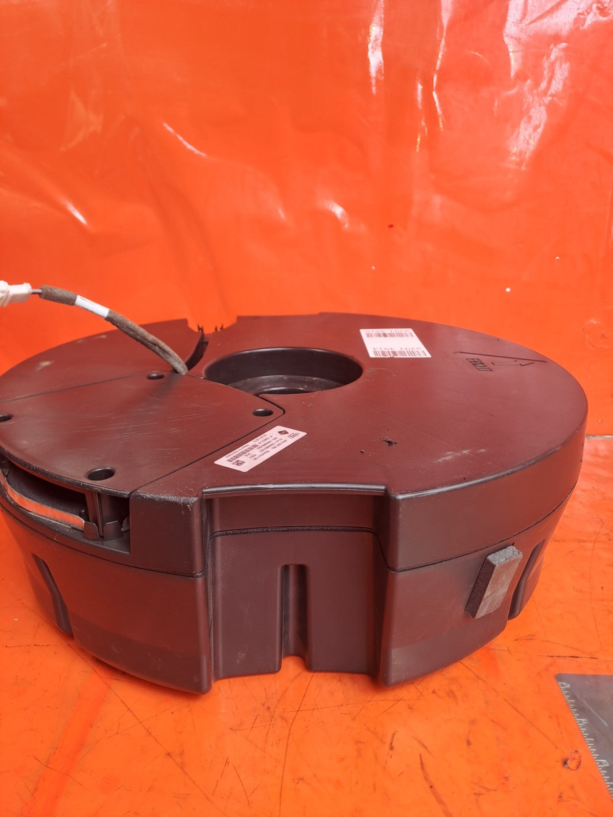 ✅Audi Q5 S Line 2012 2.0 Diesel REAR SUBWOOFER SPEAKER 8R0035382 Warranty A291 - Image 4