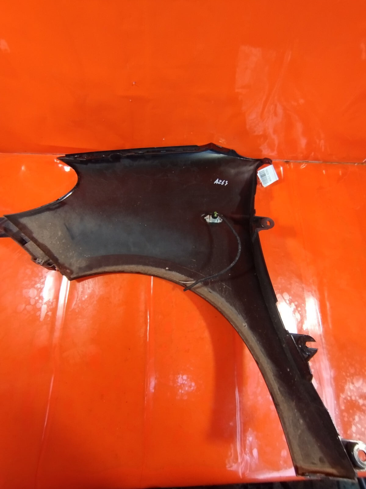 ✅SMART EQ FORFOUR 2020 FRONT RIGHT WING PANEL BLACK Warranty A263 - Image 5
