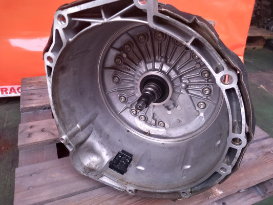 2019 BMW X3 G01 Automatic Gearbox 8744948 Warranty A393 - Image 2