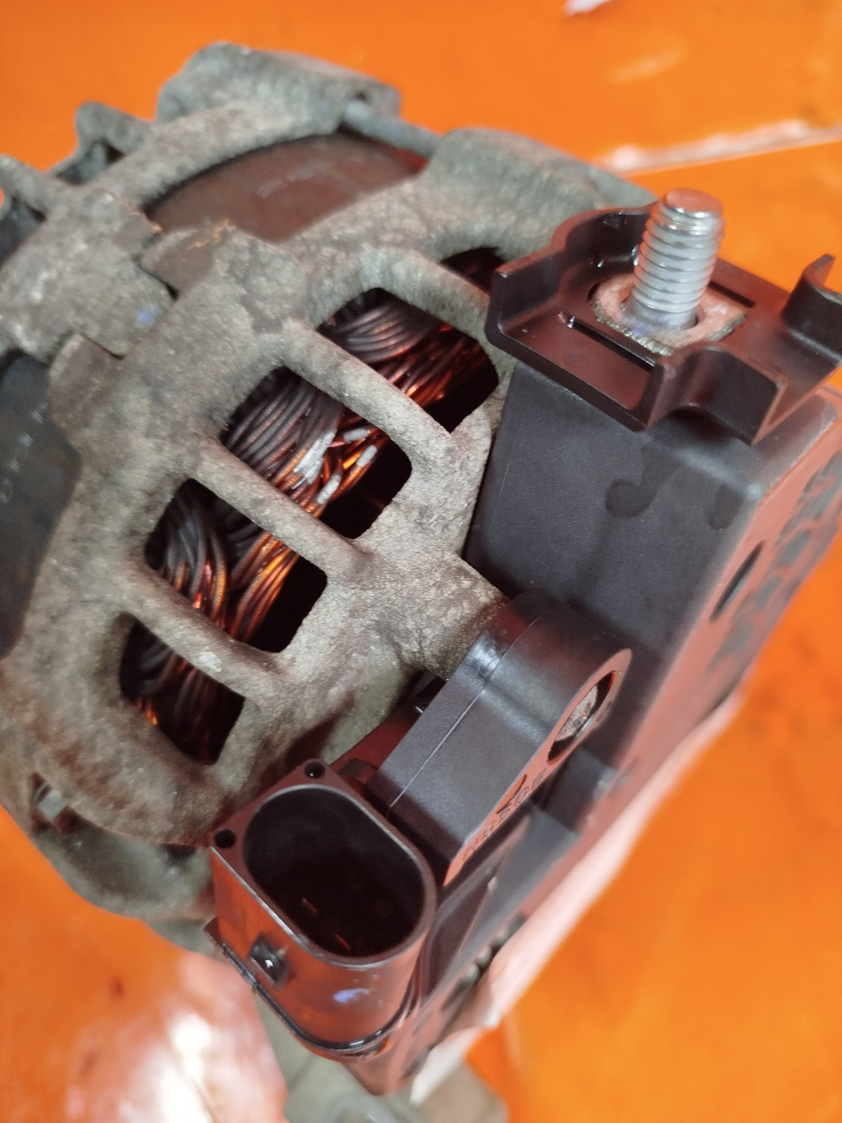 ✅VOLVO XC60 SE AWD 2.4 DIESEL 2012 ALTERNATOR 30659131 Warranty A289 - Image 12