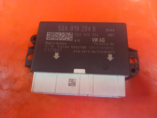 VW Audi Seat Skoda Parking Aid Control Module ECU 5QA919294B Warranty xAA - Image 2