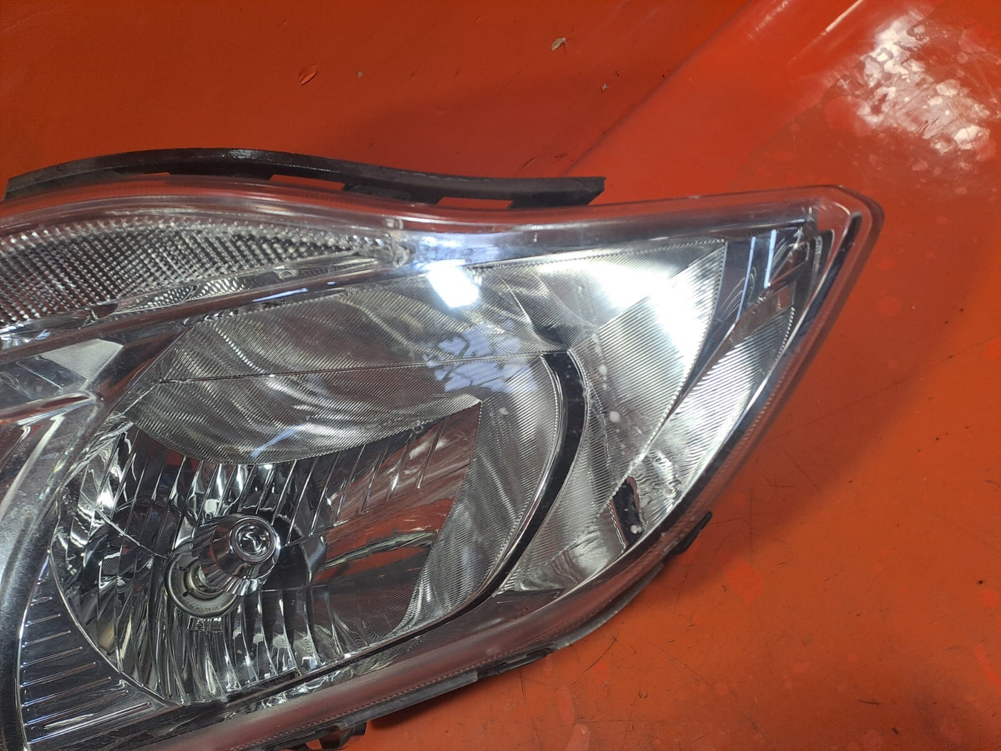 ✅2011 SSANGYONG KORANDO ES FRONT LEFT HEADLIGHT + WARRANTY A174 - Image 3
