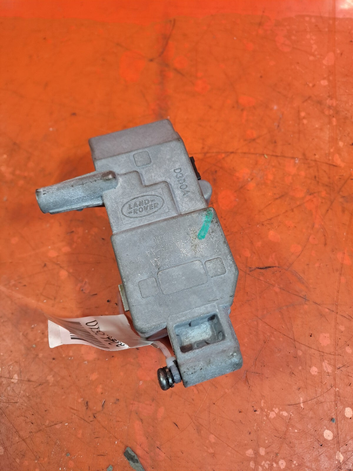 ✅2010 LAND ROVER DISCOVERY 4 L319 AUTOMATIC ENGINE ECU KIT 9X2Q-12A650-PAE A244 - Image 9