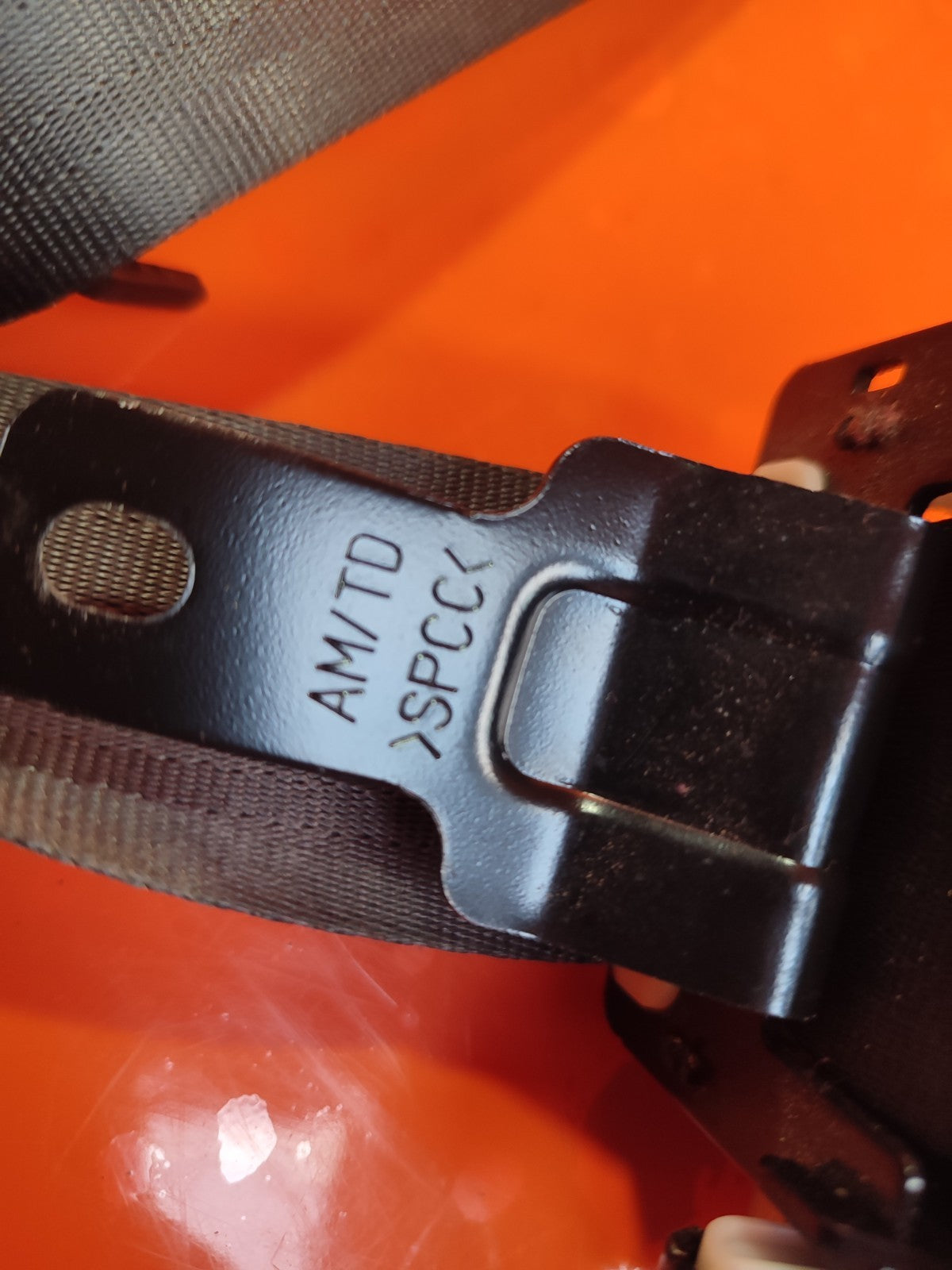 ✅KIA SPORTAGE MK3 1.7 DIESEL 2014 FRONT LEFT SEAT BELT 88810-3U210ED Warranty - Image 10