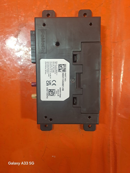 ✅2023 FORD TRANSIT CUSTOM BLUETOOTH CONTROL ECU NB5T-14G087-HB + WARRANTY A342 - Image 2